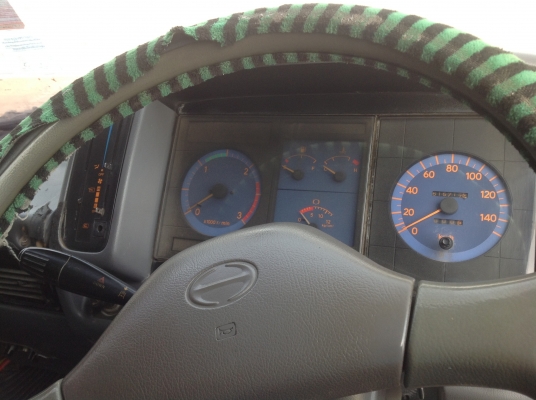 FM2K  สมอเงิน แม่-ลูก 20 ล้อ ดั้มพืชไร่