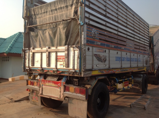 FM2K  สมอเงิน แม่-ลูก 20 ล้อ ดั้มพืชไร่