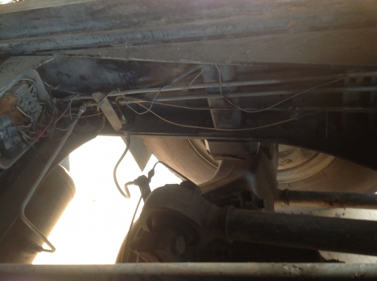 FM2K  สมอเงิน แม่-ลูก 20 ล้อ ดั้มพืชไร่