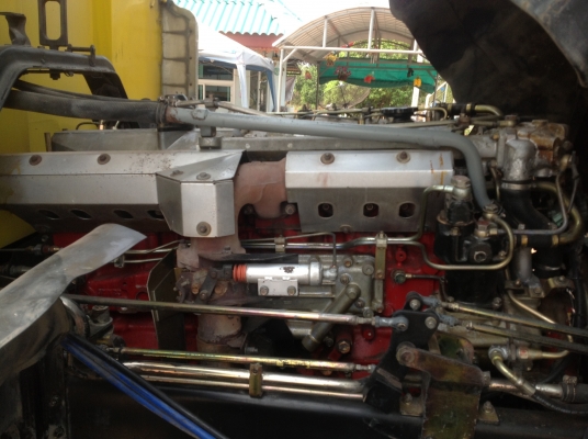 FM2K  สมอเงิน แม่-ลูก 20 ล้อ ดั้มพืชไร่