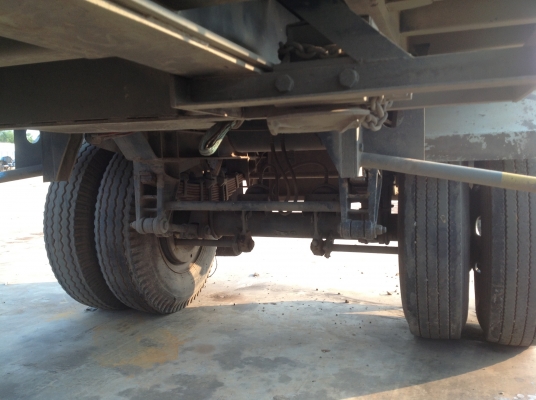 FM2K  สมอเงิน แม่-ลูก 20 ล้อ ดั้มพืชไร่