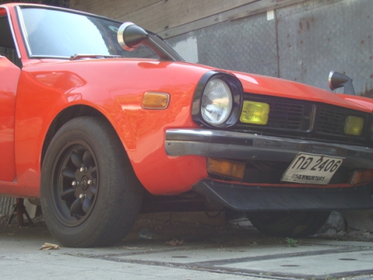 บรรพบุรุษโคตร.LANCER#A72 บรรพบุรุษโคตร.LANCER#A72