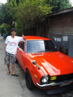 บรรพบุรุษโคตร.LANCER#A72