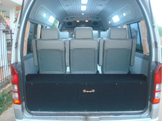 วางเครื่อง2JZ  ติดแก๊ส LPG+เบนซิน สีบรอนซ์เงิน เกียร์ธรรมดา