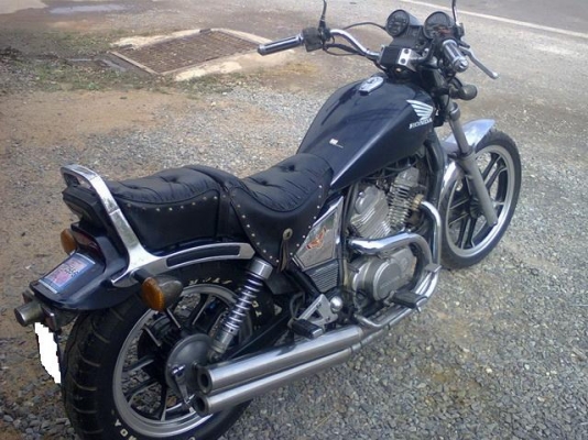 ขาย honda NV400 ทะเบียนพร้อมโอน