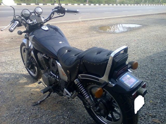 ขาย honda NV400 ทะเบียนพร้อมโอน