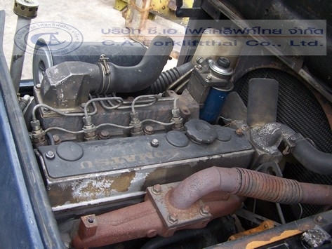 ขาย รถโฟล์คลิฟท์ KOMATSU รุ่น FD30-11 ขาย รถโฟล์คลิฟท์ KOMATSU รุ่น FD30-11