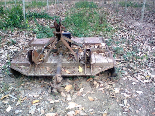 ขายที่ตัดหญ้า รถไถใหญ่