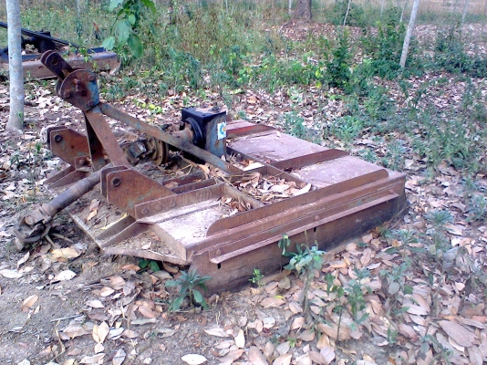 ขายที่ตัดหญ้า รถไถใหญ่