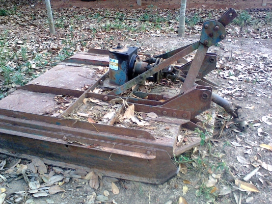 ขายที่ตัดหญ้า รถไถใหญ่