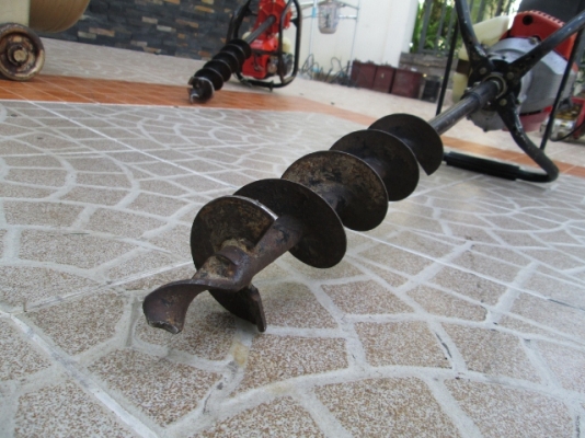 รหัส:12000988เครื่องเจาะดินเครื่องMITSUBISHI T170(3.0PS.)พร้อมทำงานwww.nihonmono.com