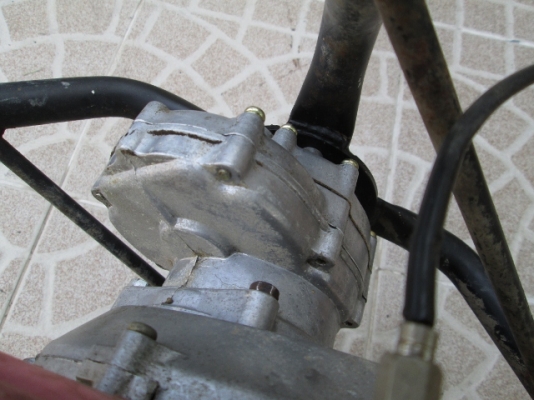 รหัส:12000988เครื่องเจาะดินเครื่องMITSUBISHI T170(3.0PS.)พร้อมทำงานwww.nihonmono.com