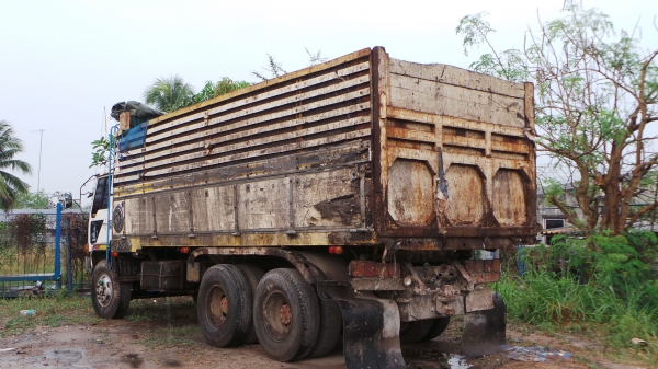 MITSUBISHI  FUSO TURBO INTER 270 แรงม้า