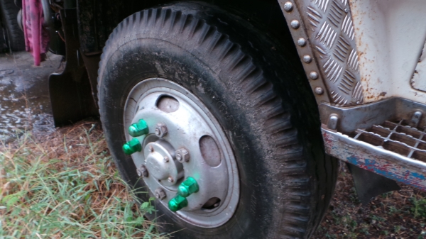 MITSUBISHI  FUSO TURBO INTER 270 แรงม้า