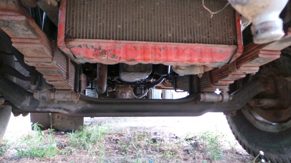 MITSUBISHI  FUSO TURBO INTER 270 แรงม้า