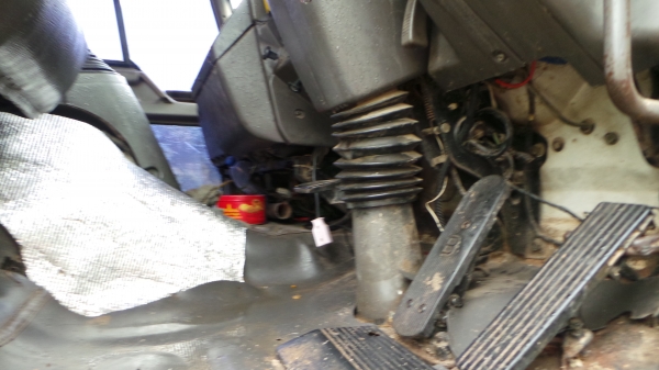 MITSUBISHI  FUSO TURBO INTER 270 แรงม้า