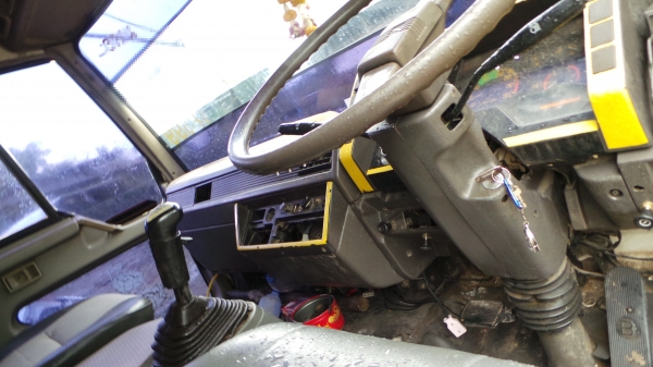 MITSUBISHI  FUSO TURBO INTER 270 แรงม้า