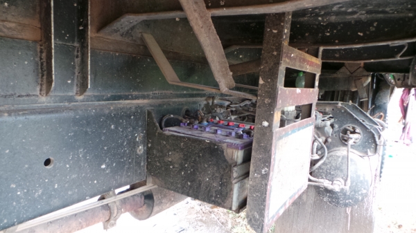 MITSUBISHI  FUSO TURBO INTER 270 แรงม้า