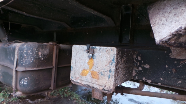 MITSUBISHI  FUSO TURBO INTER 270 แรงม้า