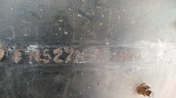MITSUBISHI  FUSO TURBO INTER 270 แรงม้า