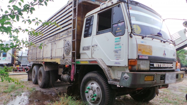 MITSUBISHI  FUSO TURBO INTER 270 แรงม้า