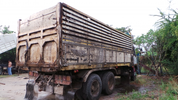 MITSUBISHI  FUSO TURBO INTER 270 แรงม้า