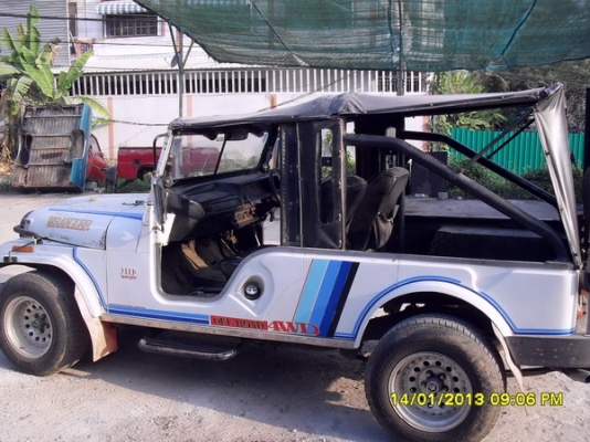 ขายแล้วครับผมรถจิ๊ปยี่ฮ้อ JEEP แท้ๆครับและมอไซค์วิบากรุ่นเก่า Suzuki TS 125 ER เดิมๆครับ ขายแล้วครับผมรถจิ๊ปยี่ฮ้อ JEEP แท้ๆครับและมอไซค์วิบากรุ่นเก่า Suzuki TS 125 ER เดิมๆครับ