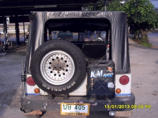 ขายแล้วครับผมรถจิ๊ปยี่ฮ้อ JEEP แท้ๆครับและมอไซค์วิบากรุ่นเก่า Suzuki TS 125 ER เดิมๆครับ ขายแล้วครับผมรถจิ๊ปยี่ฮ้อ JEEP แท้ๆครับและมอไซค์วิบากรุ่นเก่า Suzuki TS 125 ER เดิมๆครับ