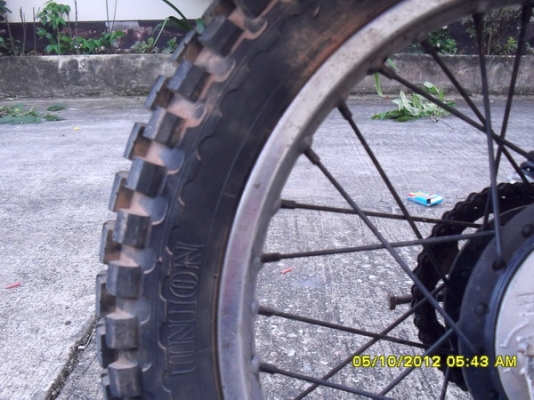 ขายแล้วครับผมรถจิ๊ปยี่ฮ้อ JEEP แท้ๆครับและมอไซค์วิบากรุ่นเก่า Suzuki TS 125 ER เดิมๆครับ ขายแล้วครับผมรถจิ๊ปยี่ฮ้อ JEEP แท้ๆครับและมอไซค์วิบากรุ่นเก่า Suzuki TS 125 ER เดิมๆครับ