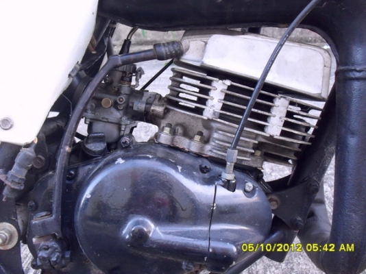 ขายแล้วครับผมรถจิ๊ปยี่ฮ้อ JEEP แท้ๆครับและมอไซค์วิบากรุ่นเก่า Suzuki TS 125 ER เดิมๆครับ ขายแล้วครับผมรถจิ๊ปยี่ฮ้อ JEEP แท้ๆครับและมอไซค์วิบากรุ่นเก่า Suzuki TS 125 ER เดิมๆครับ