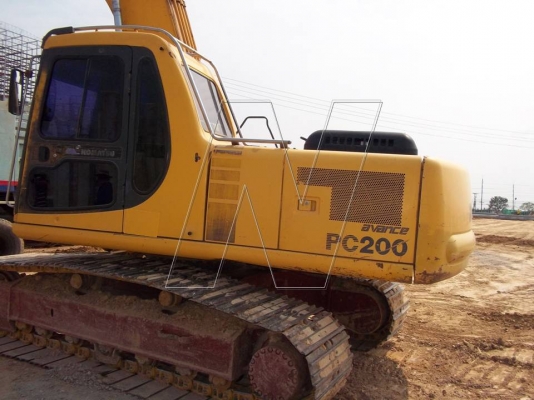 ขาย โคมัสสุ PC200-6 / ไฟฟ้าเต็ม / โซ่ใหม่ 2 ข้าง / เอวแน่น สภาพ 90 กว่าเปอร์เซ็น ( เอกสารเล่มทะเบียน ) ขาย โคมัสสุ PC200-6 / ไฟฟ้าเต็ม / โซ่ใหม่ 2 ข้าง / เอวแน่น สภาพ 90 กว่าเปอร์เซ็น ( เอกสารเล่มทะเบียน )