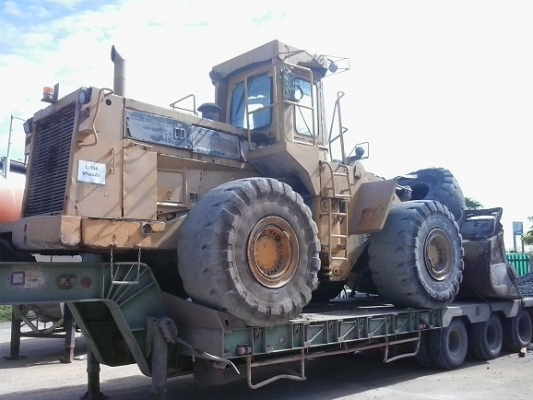 ขายรถตักCAT 980