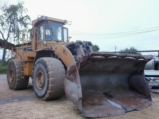 ขายรถตักCAT 980