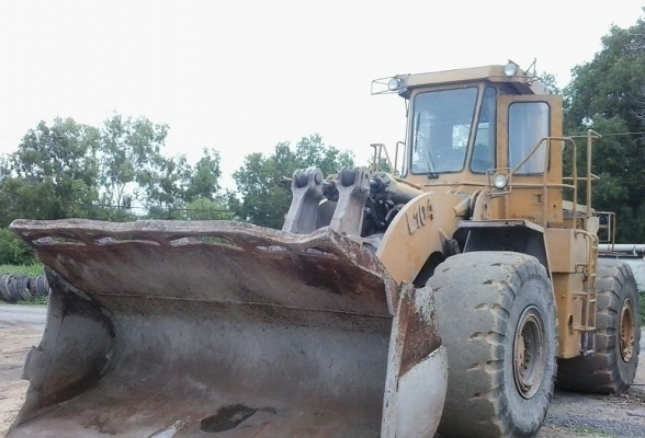 ขายรถตักCAT 980