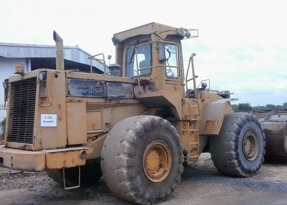 ขายรถตักCAT 980