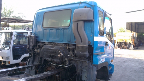 หัวตัดพร้อมเครื่องยนต์ Isuzu GIGA 360แรง รุ่นใหม่ ฝาวาวล์มิเนียม หัวตัดพร้อมเครื่องยนต์ Isuzu GIGA 360แรง รุ่นใหม่ ฝาวาวล์มิเนียม