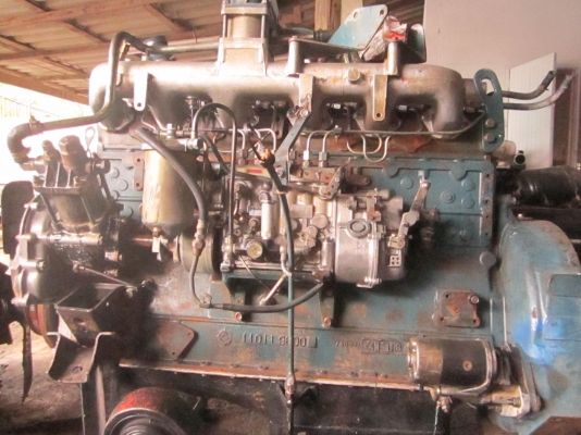 ขายเครื่อง Nissan PD-T (เทอโบว์ PF) เครื่องสวย แน่น ติดดี