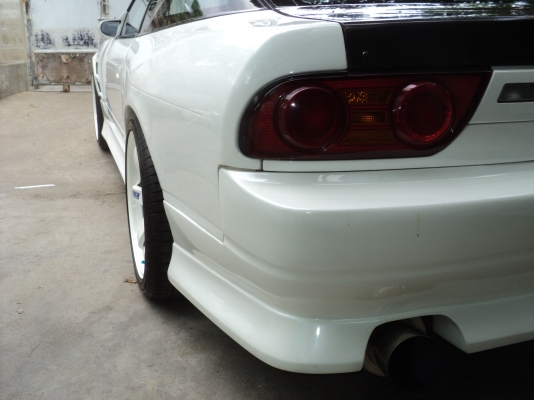 ขาย 200 sx สีขาว วายบอดี่ ล้อTE37ก้านยกแท้ 18^^ปรับราคาครับ