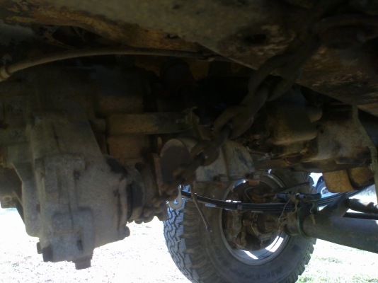 Toyota LN40 ม้ากระโดดแต่ง ช่วงล่างโฟร์คานแข็ง LN 106 เกียร์ธรรมดาToyota โฟร์ 4 เกียร์