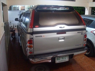 ขายรถกะบะ