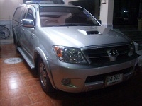 ขายรถกะบะ