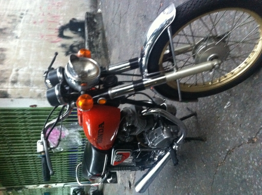 ขาย  CG125 เดืมๆๆๆๆๆ