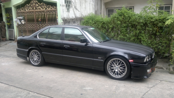BMW E34 BigNote ปี 97