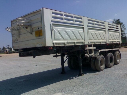 SMM   หางซิมิดั้มสามเพลาแท้  ปี 47