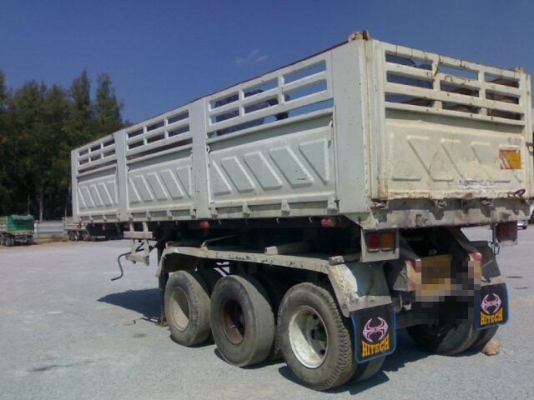 SMM หางซิมิดั้มสามเพลาแท้ ปี 47 SMM หางซิมิดั้มสามเพลาแท้ ปี 47