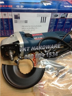 หินเจียร 4" BOSCH GWS 5-100 ของแท้ หินเจียร 4" BOSCH GWS 5-100 ของแท้