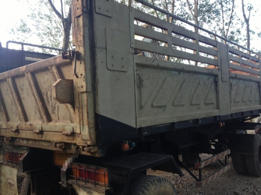 ISUZU  FXZ  200 แรงม้า