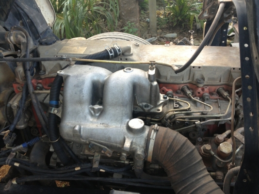 ISUZU  FXZ  200 แรงม้า