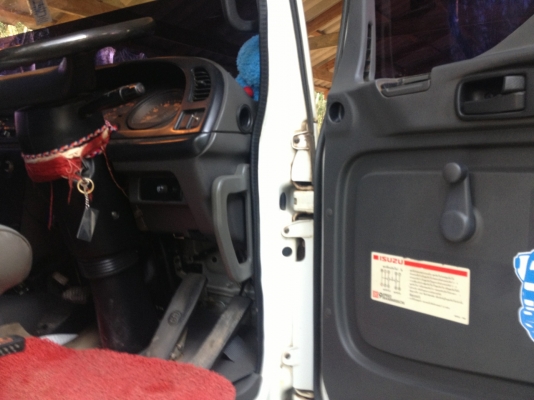 ISUZU  FXZ  200 แรงม้า