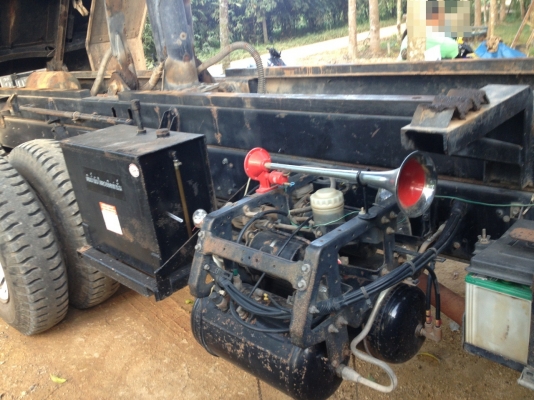 ISUZU  FXZ  200 แรงม้า